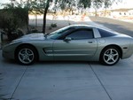 2002 Corvette Coupe For Sale
